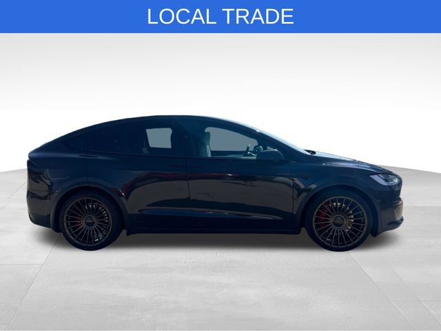 Used 2023 Tesla Model X Plaid AWD/4WD image 6