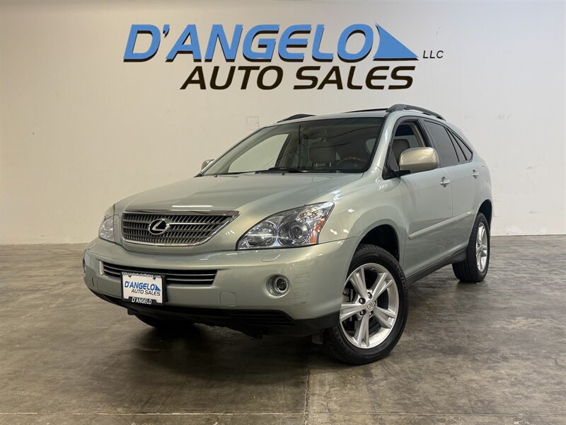 Used 2008 Lexus RX 400h AWD image 1