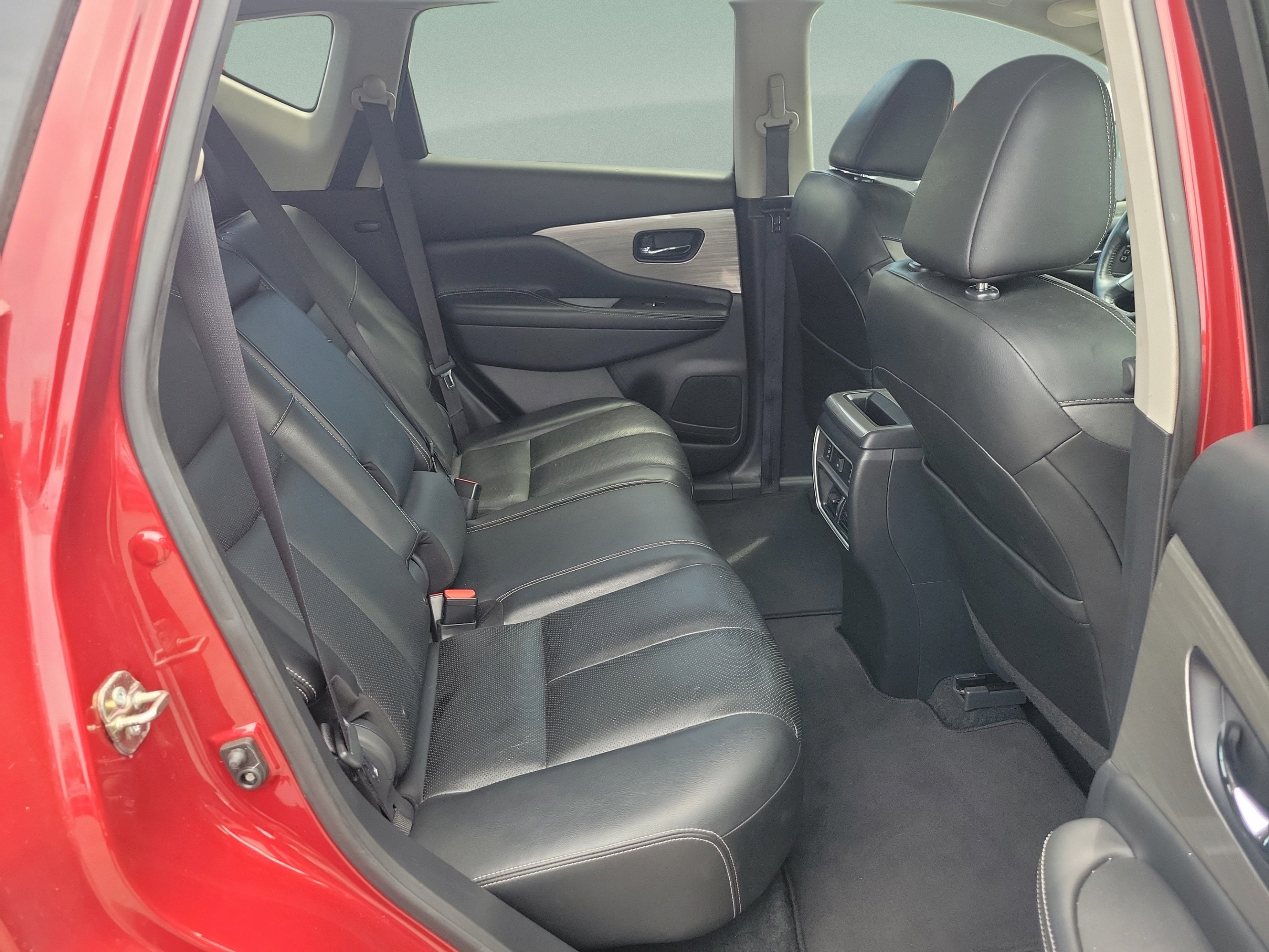 Used 2018 Nissan Murano SL w/ Moonroof Package AWD/4WD image 10