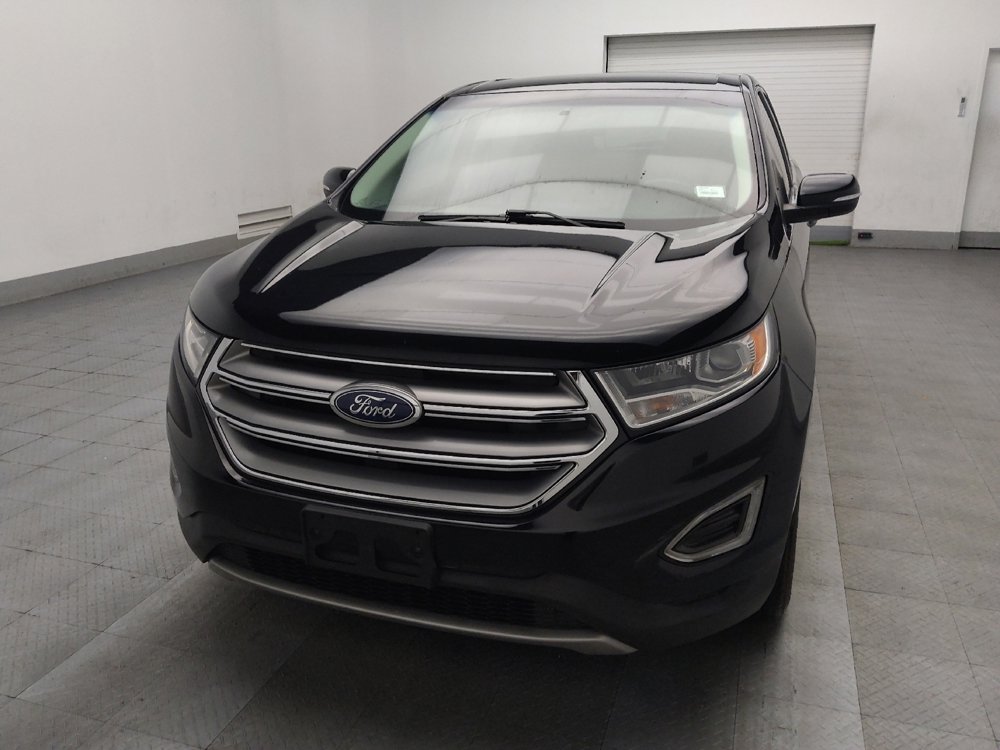 Used 2017 Ford Edge SEL w/ Equipment Group 201A image 15
