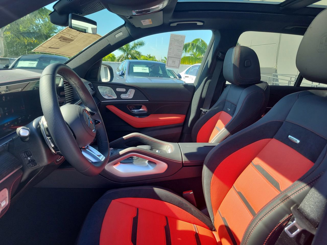 New 2026 Mercedes-Benz GLE 53 AMG 4MATIC image 23