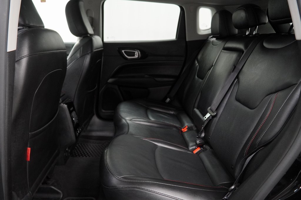 Certified 2022 Jeep Compass Trailhawk w/ Trailhawk Elite Group image 24