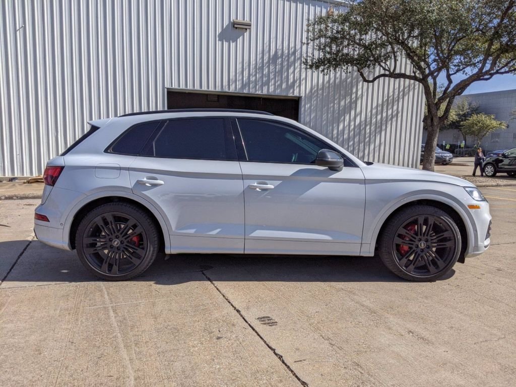 Used 2020 Audi SQ5 Prestige w/ Prestige Package
