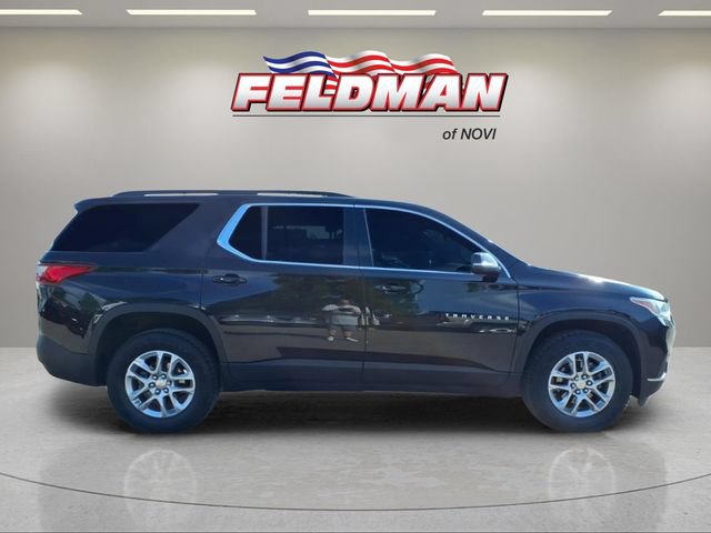 Used 2021 Chevrolet Traverse LT FWD image 6