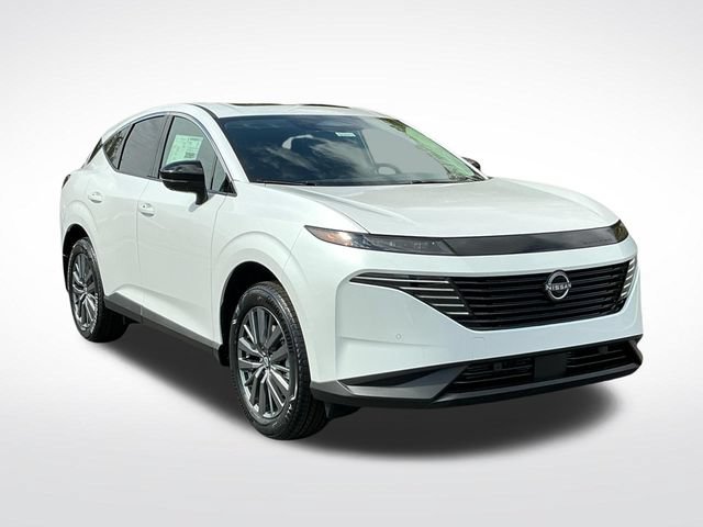 New 2026 Nissan Murano SL AWD/4WD image 9