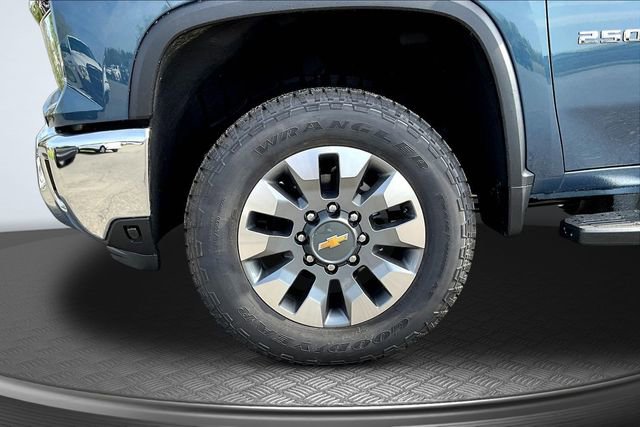 New 2026 Chevrolet Silverado 2500 LT w/ All Star Edition image 12