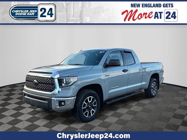 Used 2018 Toyota Tundra SR5 w/ TRD Off Road Package image 1