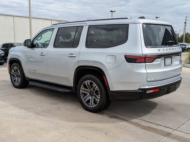 Used 2024 Jeep Wagoneer Series II w/ Flexible Seating Group image 8