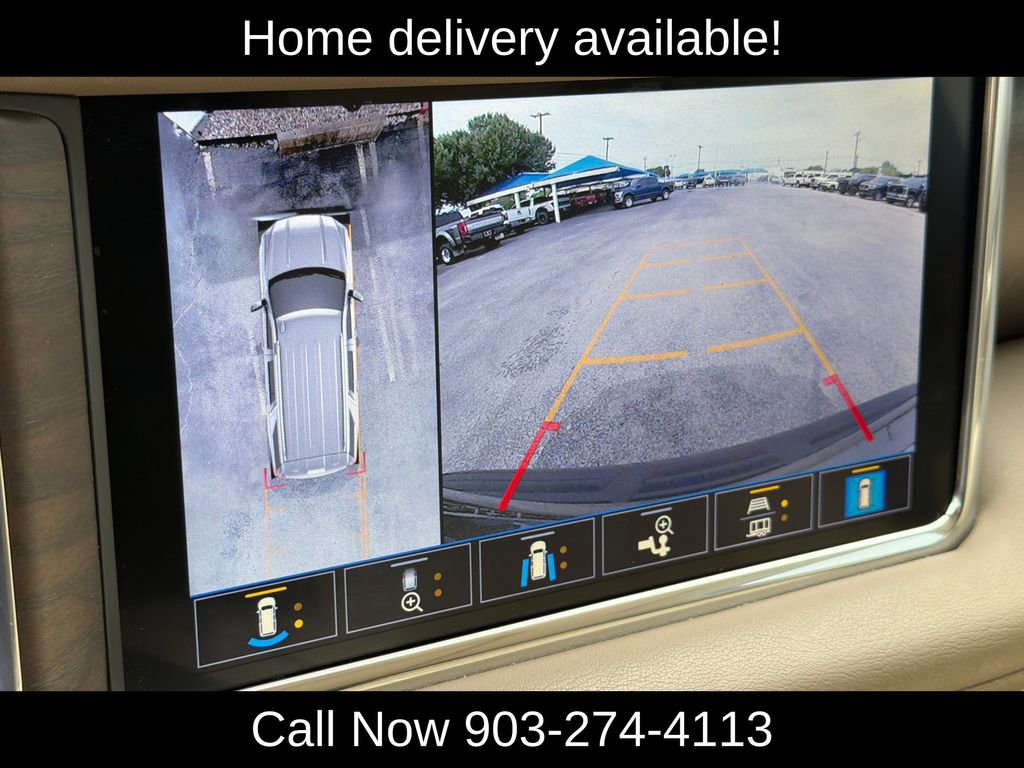 Used 2021 GMC Yukon Denali w/ Denali Ultimate Package image 28