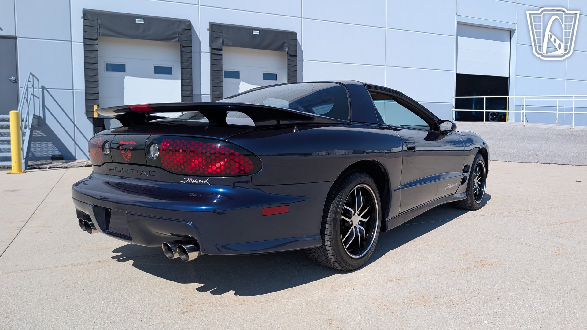 Used 2002 Pontiac Firebird Formula w/ SLP Firehawk Pkg RWD image 15