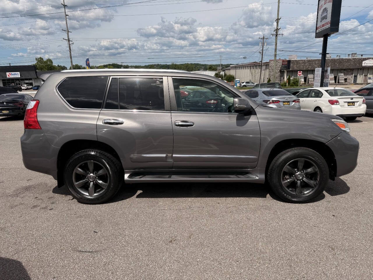 Used 2012 Lexus GX 460 Premium AWD/4WD image 5