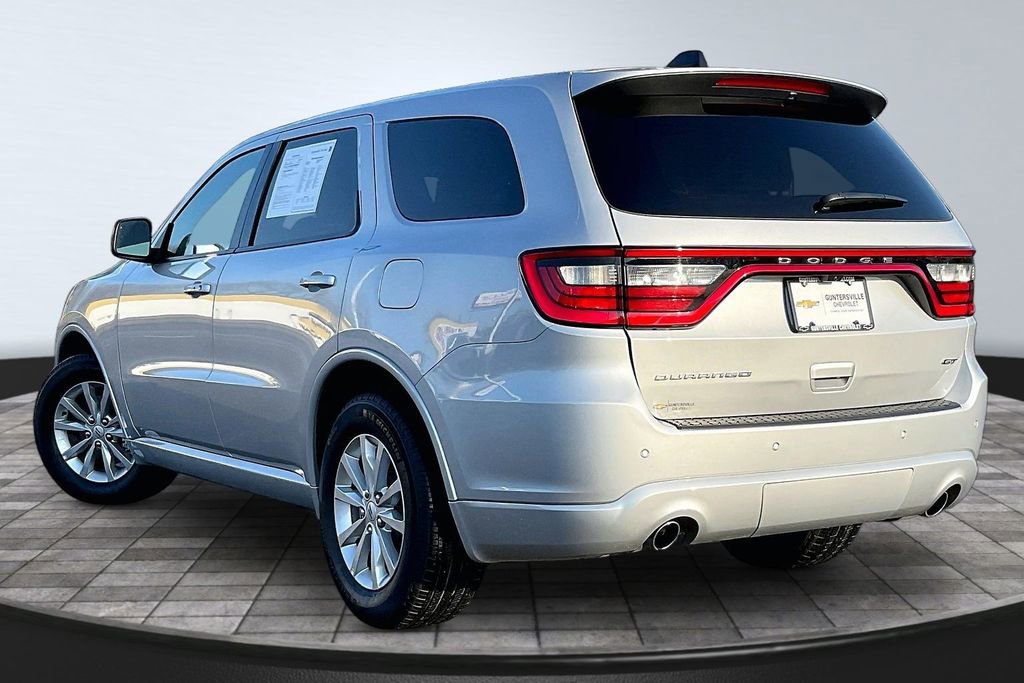 Used 2025 Dodge Durango GT image 13
