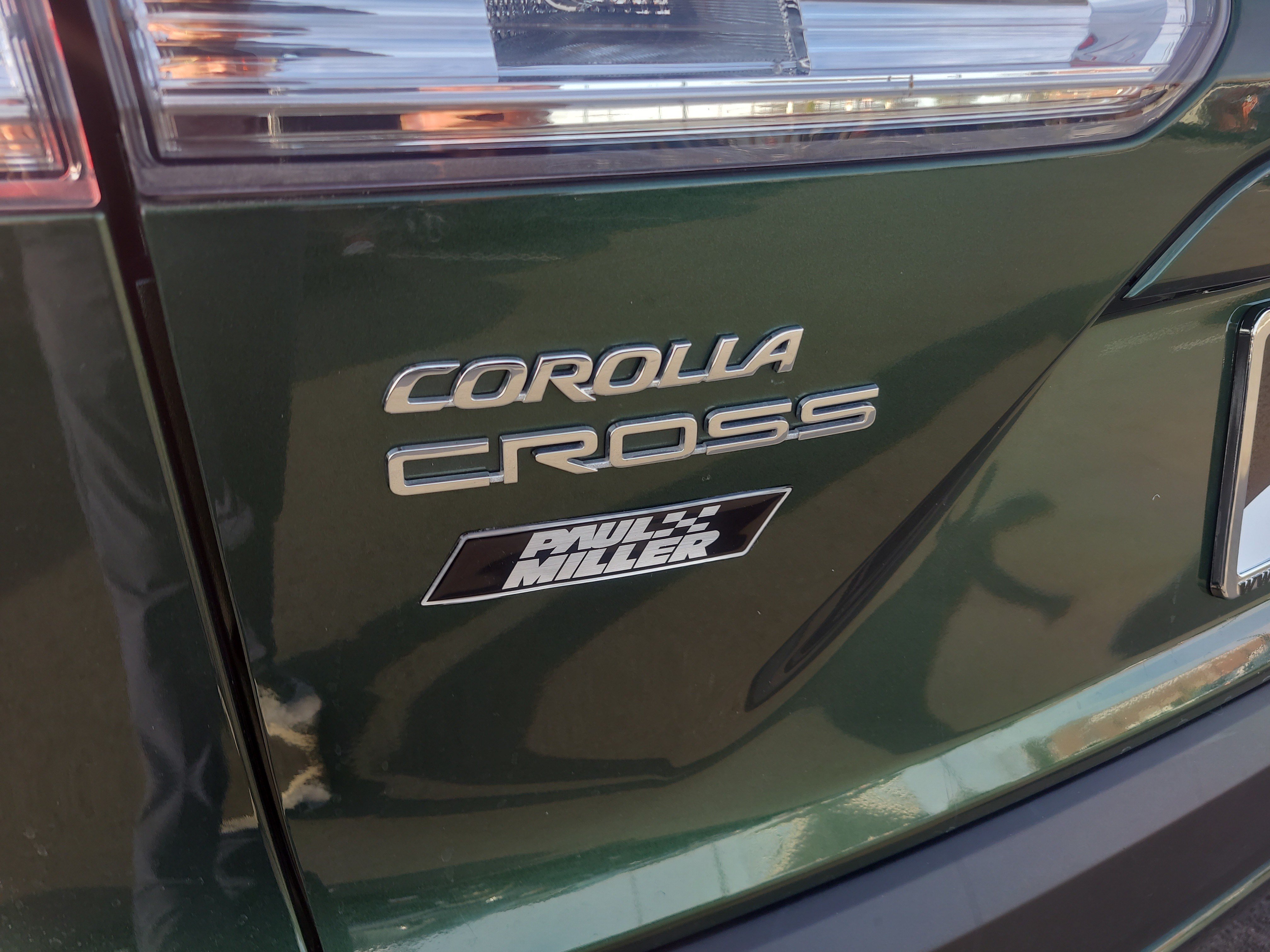 Certified 2023 Toyota Corolla Cross LE w/ Moonroof Package AWD/4WD image 29