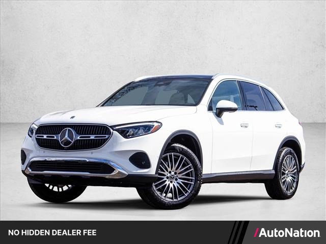 New 2026 Mercedes-Benz GLC 300 4MATIC