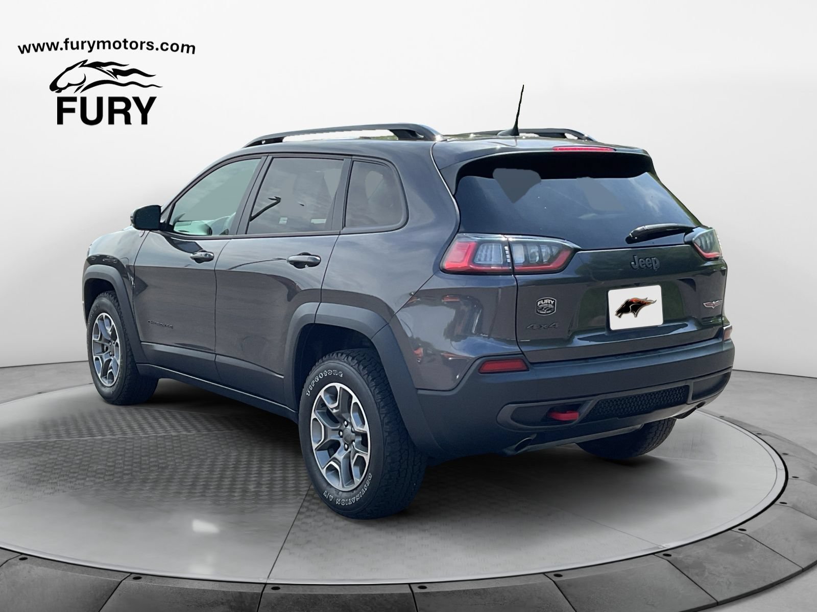 Used 2022 Jeep Cherokee Trailhawk w/ Sound & Nav Group AWD/4WD image 5