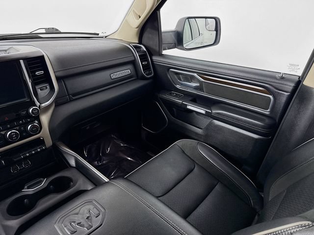 Used 2021 RAM 1500 Laramie AWD/4WD image 23