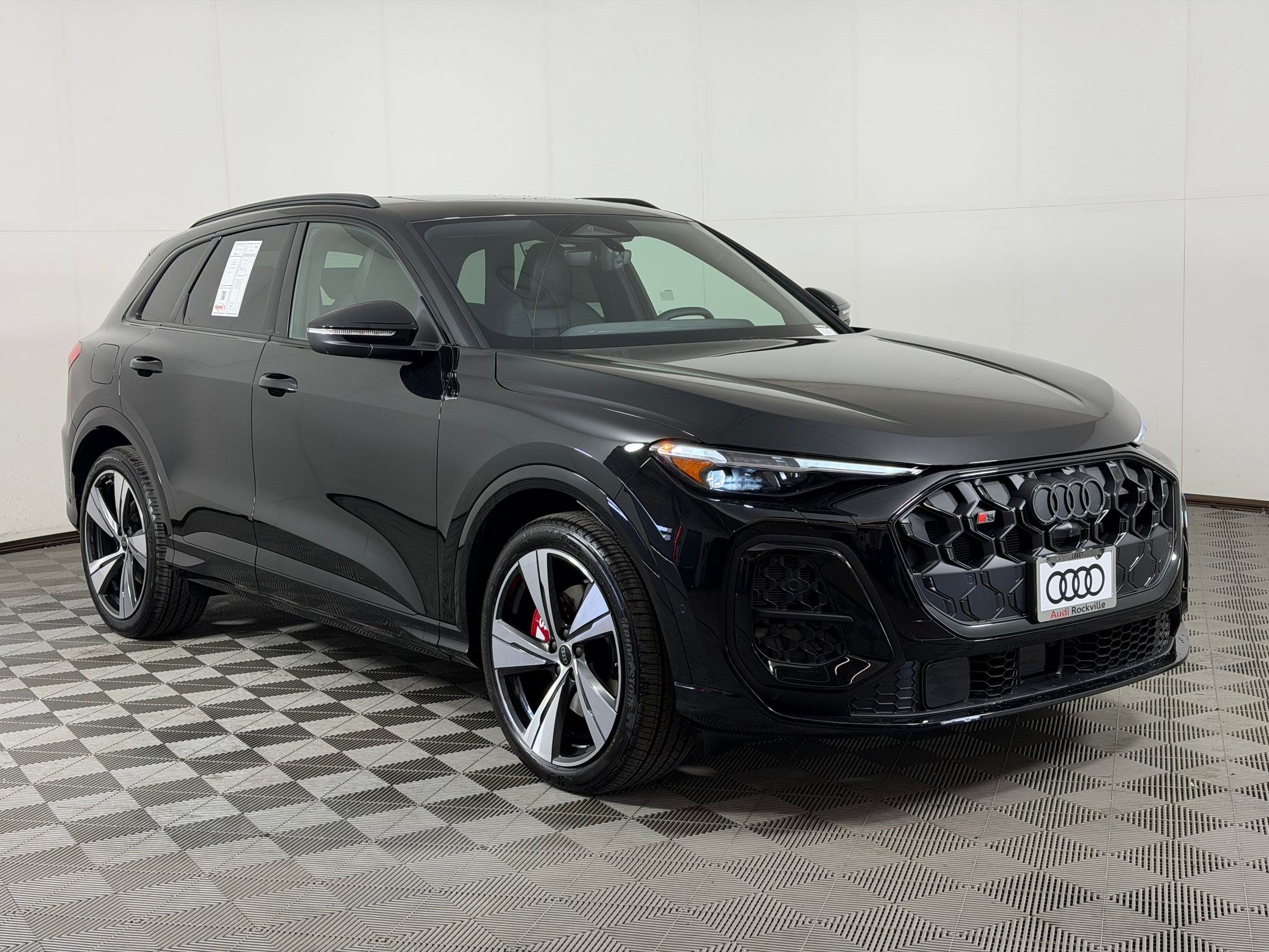 New 2026 Audi SQ5 Premium Plus AWD/4WD image 7