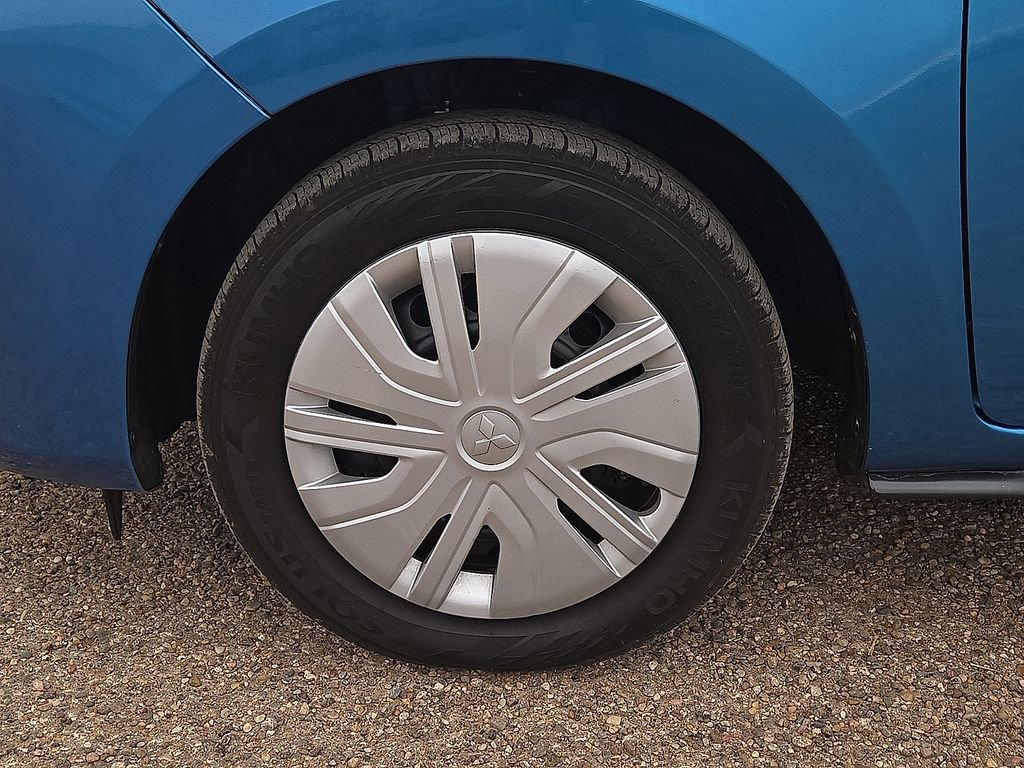 Used 2024 Mitsubishi Mirage ES image 11