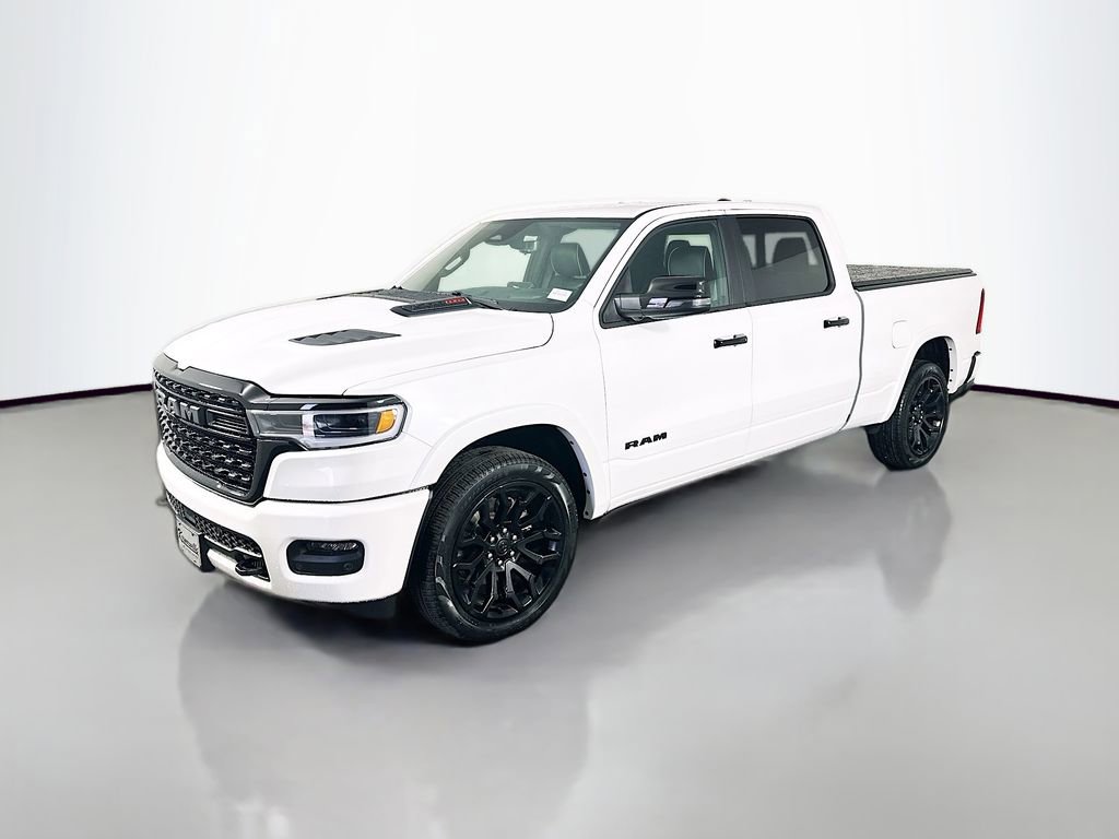 New 2026 RAM 1500 Limited AWD/4WD image 3