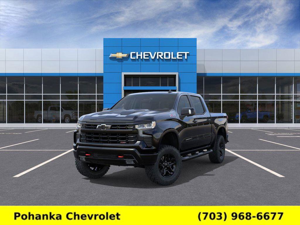 New 2026 Chevrolet Silverado 1500 LT Trail Boss image 8