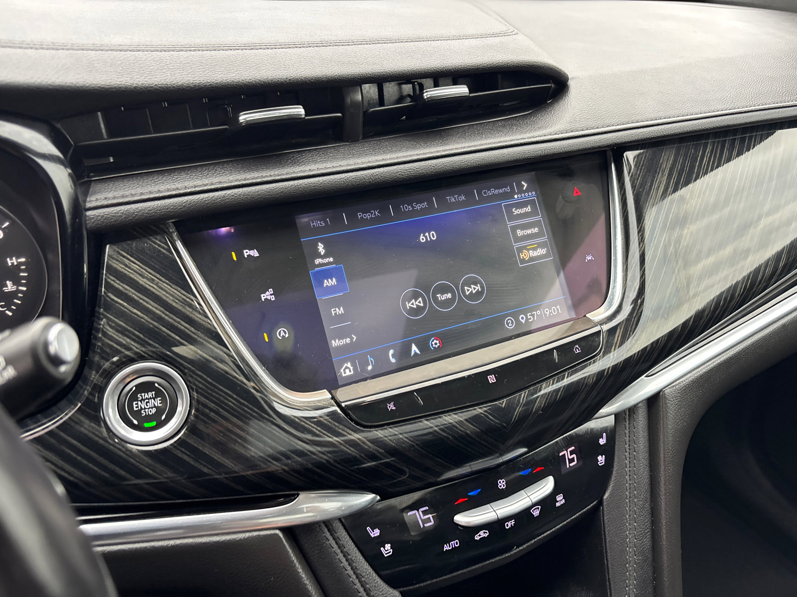 Used 2020 Cadillac XT6 Premium Luxury image 20