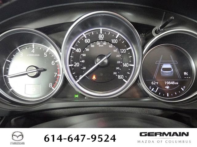 New 2025 MAZDA CX-5 AWD 2.5 S w/ Select Package image 24