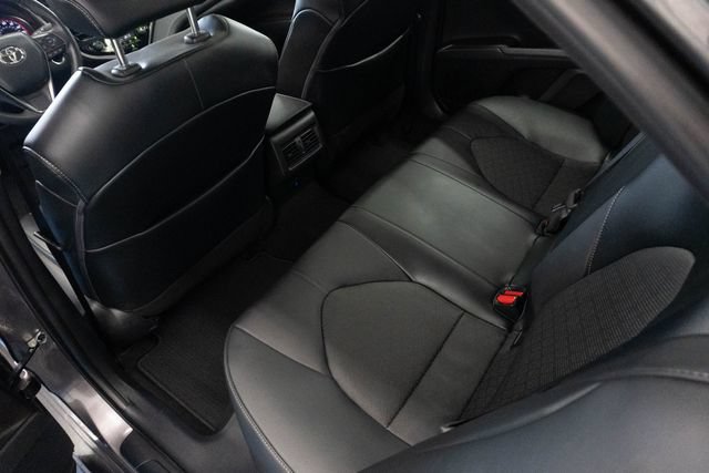 Used 2022 Toyota Camry XSE w/ Navigation Package FWD image 24