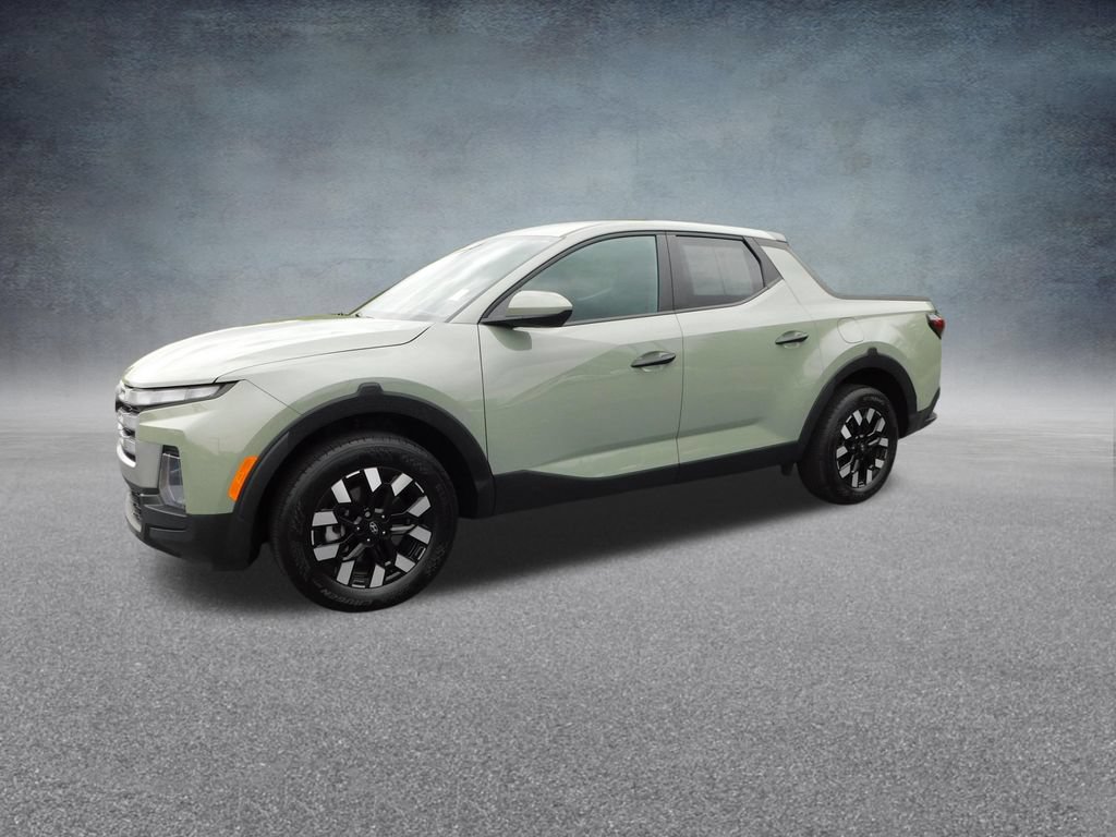 Used 2025 Hyundai Santa Cruz SE FWD image 9