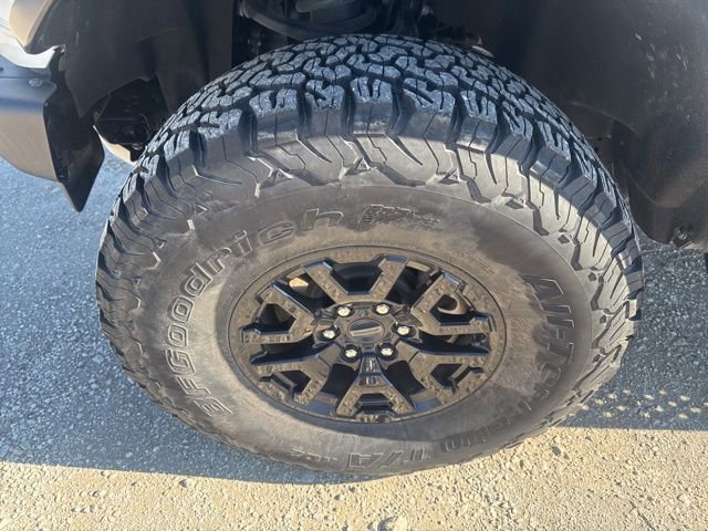 Used 2022 Ford Bronco Raptor image 31