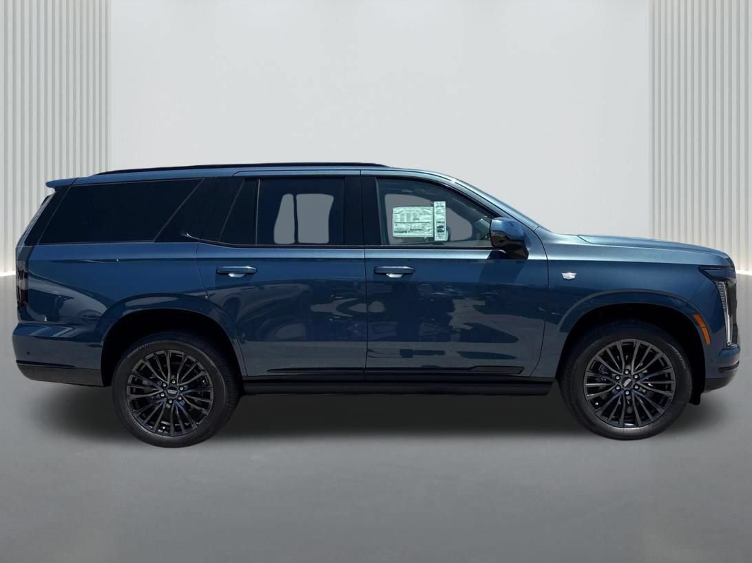 New 2026 Cadillac Escalade Platinum Sport AWD/4WD image 4