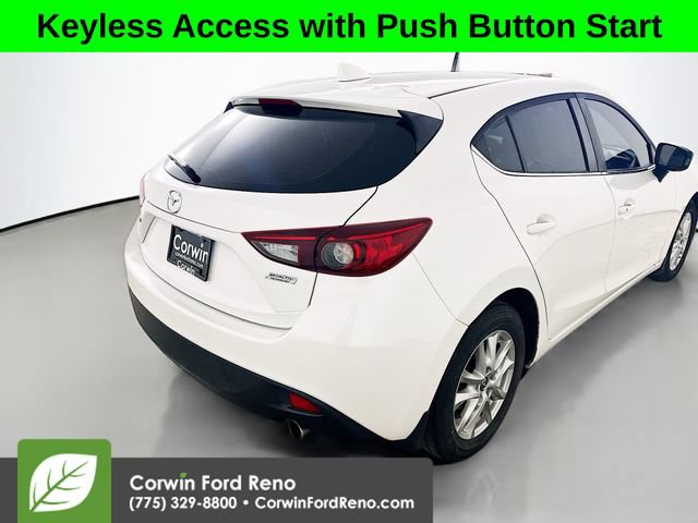 Used 2016 MAZDA MAZDA3 i Grand Touring FWD image 7