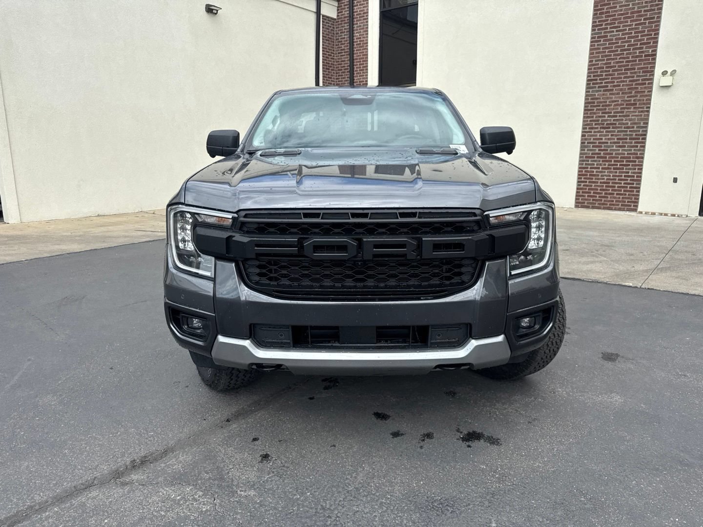 Used 2024 Ford Ranger XLT AWD/4WD image 3