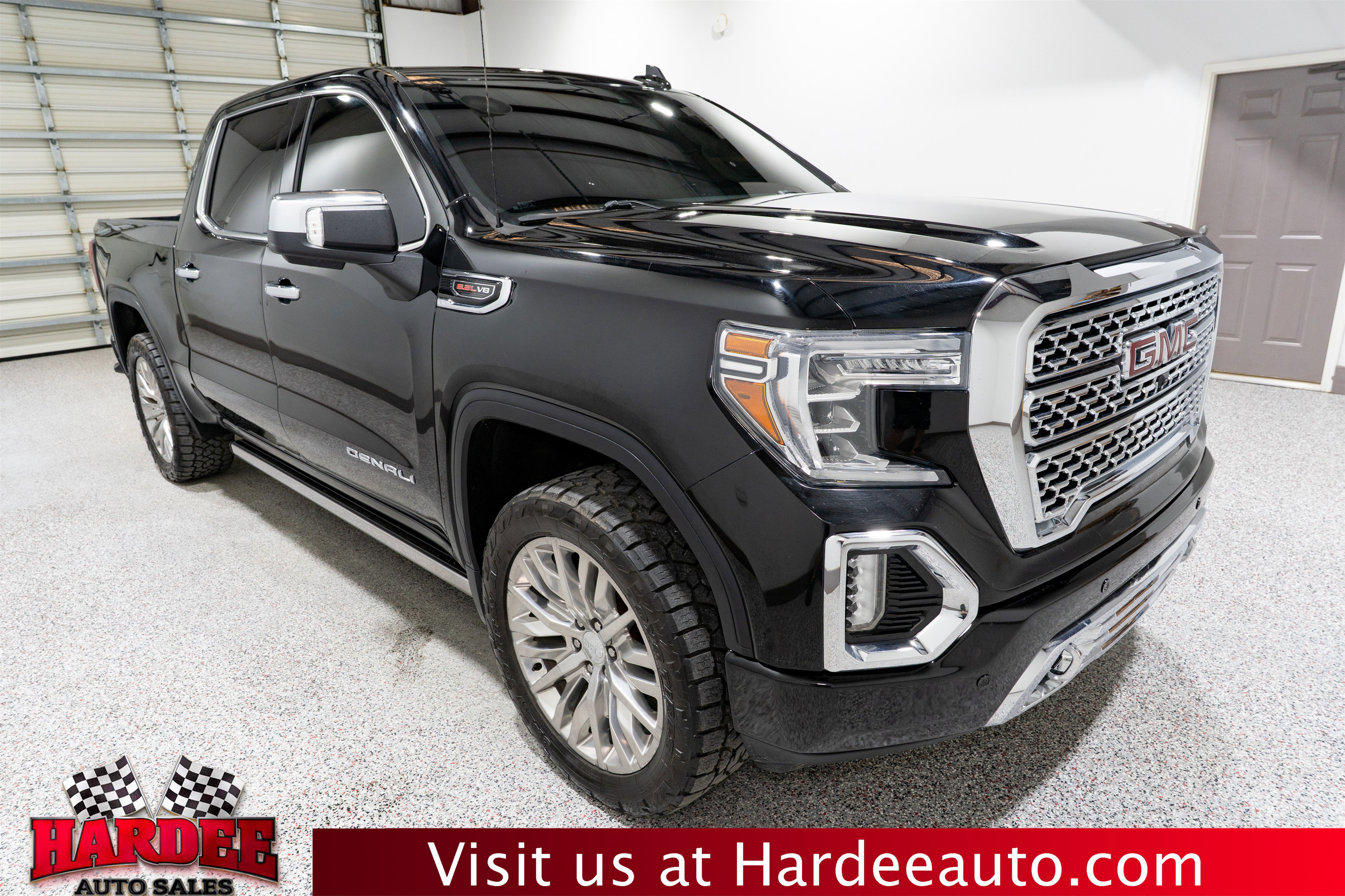 Used 2019 GMC Sierra 1500 Denali w/ Denali Ultimate Package AWD/4WD image 6