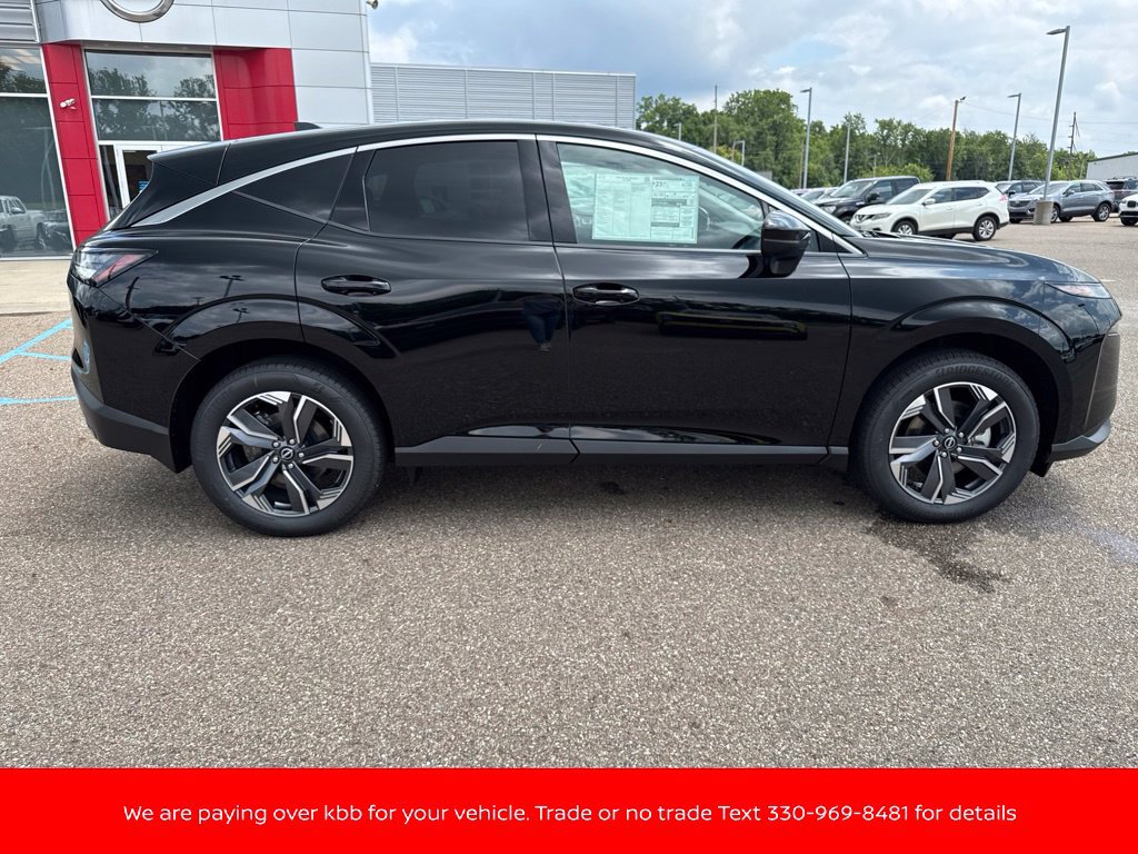 New 2026 Nissan Murano SL AWD/4WD image 8