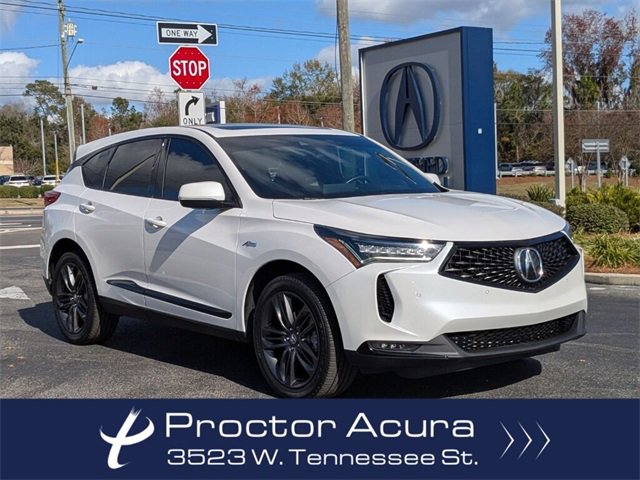 Certified 2023 Acura RDX A-Spec