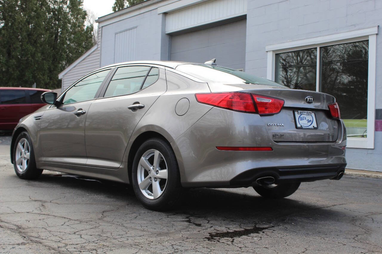Used 2015 Kia Optima LX image 6