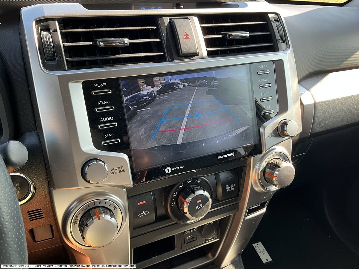Used 2021 Toyota 4Runner SR5 RWD image 10