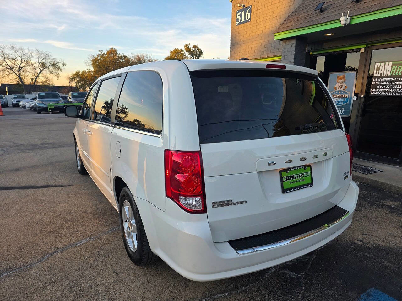 Used 2012 Dodge Grand Caravan Crew image 10