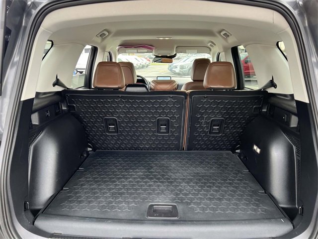 Certified 2024 Ford Bronco Sport Outer Banks image 7