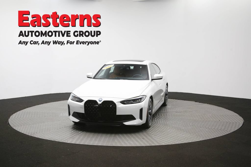 Used 2023 BMW i4 eDrive35 w/ Premium Package RWD image 56