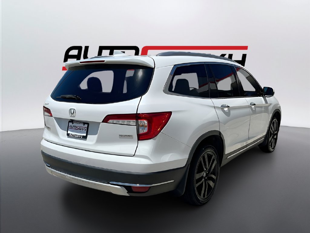 Used 2021 Honda Pilot Touring image 7