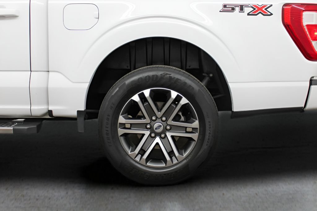 Used 2022 Ford F150 XL w/ STX Appearance Package RWD image 15
