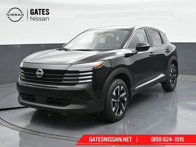 Certified 2025 Nissan Kicks SV w/ Illumination Package AWD/4WD image 6