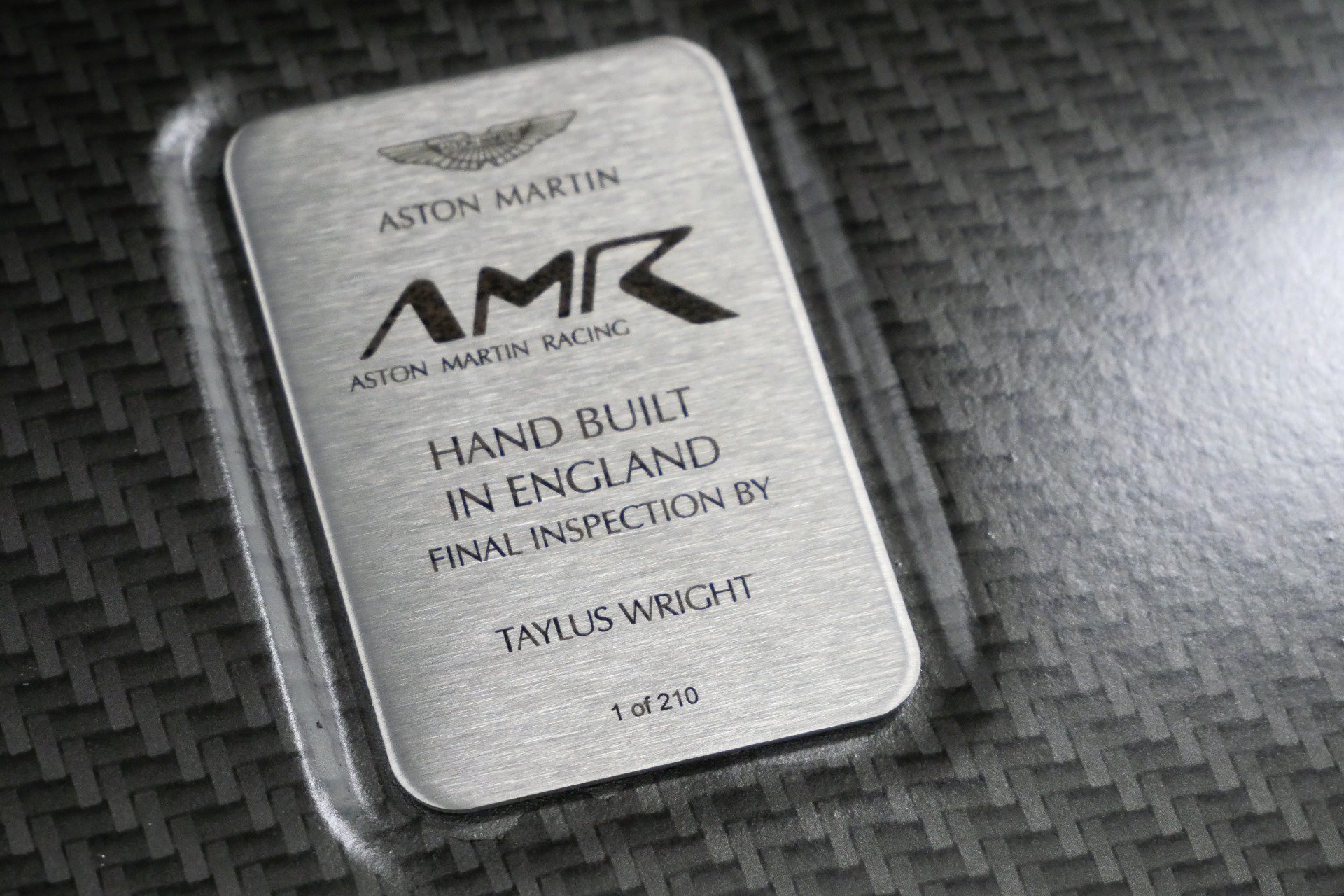 Used 2019 Aston Martin Rapide AMR RWD image 47