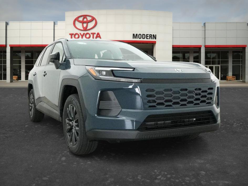 New 2026 Toyota RAV4 XLE Premium FWD image 7