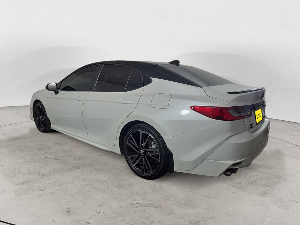 Used 2025 Toyota Camry XSE w/ Premium Plus Package image 3