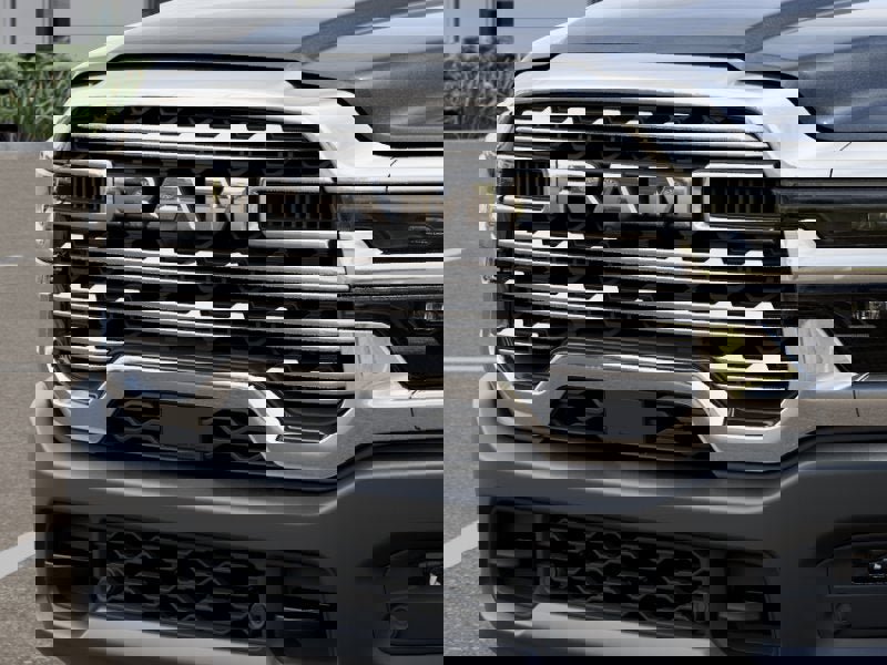 New 2025 RAM 3500 Longhorn image 16