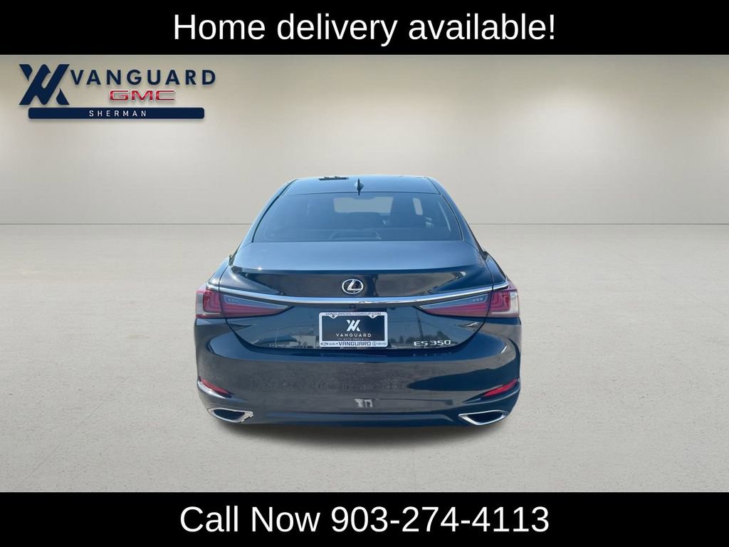 Used 2022 Lexus ES 350 w/ Premium Package image 8