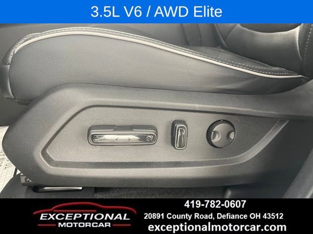 Used 2023 Honda Pilot Elite image 35
