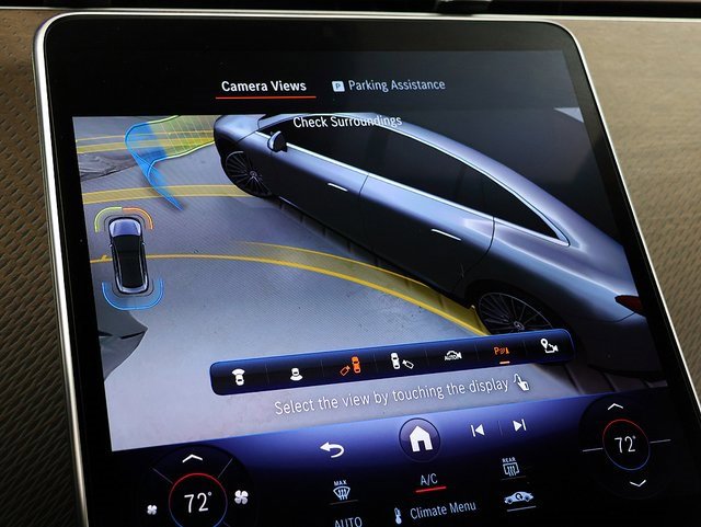 Certified 2023 Mercedes-Benz EQE 350+ 350 Sedan image 21